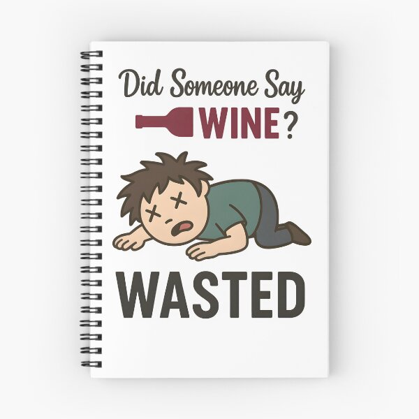 Item preview, wine pairing designed and sold by Uglyandcute.