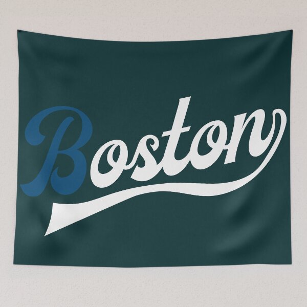 Item preview, Boston typography designed and sold by Spirex-Shop.
