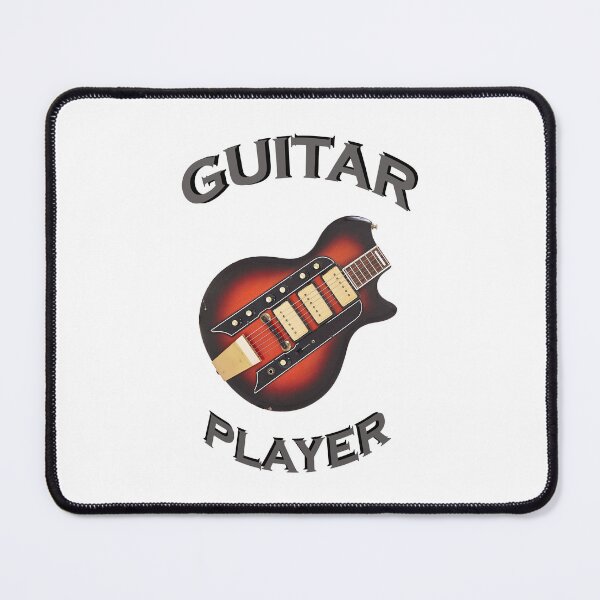 Item preview, Vintage 1959 Airline Guitar - Guitar Player designed and sold by QuayTradingCo.