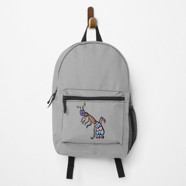 Item preview, Colorful Cute Praying Mantis Cartoon designed and sold by Roxee Jo.