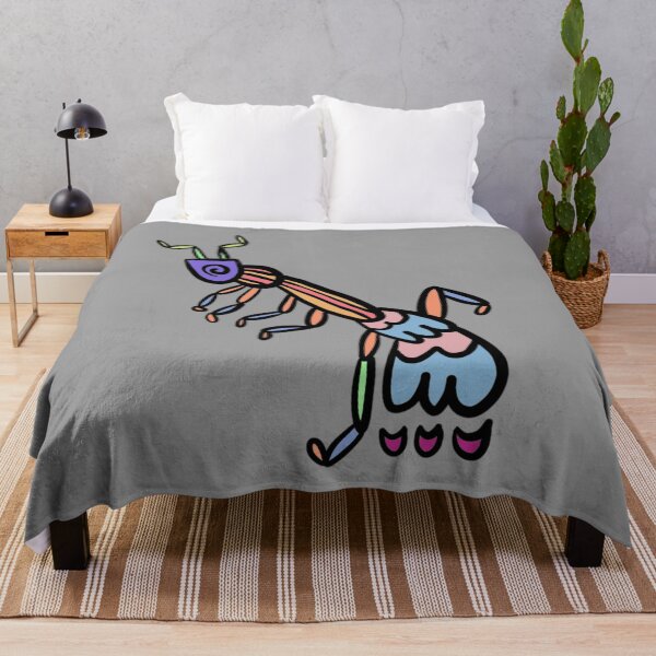 Item preview, Colorful Cute Praying Mantis Cartoon designed and sold by Roxee Jo.