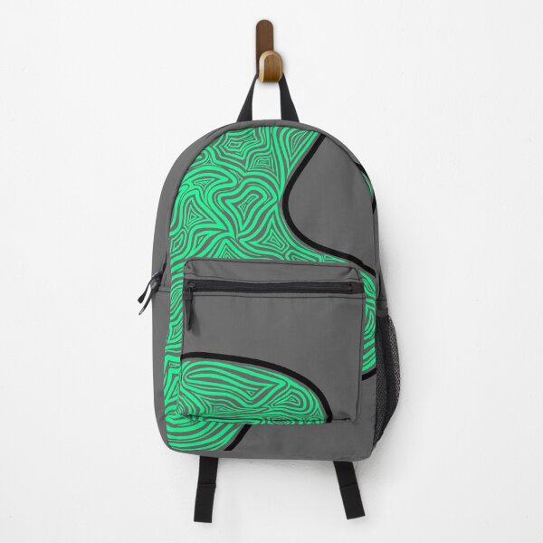 Item preview, Weird Amorphous Green Blob designed and sold by Roxee Jo.