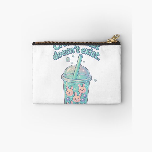 Item preview, Kawaii Boba Bunny – Bubble Tea Aesthetic Tee with Winking Rabbits, Perfect Gift for Milk Tea Lovers and Y2K Fans designed and sold by 50ファイターJP.