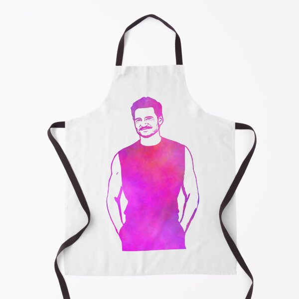 Item preview, Pedro Pascal Hot Pink T-Shirt designed and sold by baranskini.