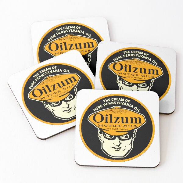 Artikelvorschau, Vintage Oilzum Motoröle und Schmiermittel entworfen und verkauft von QuayTradingCo.