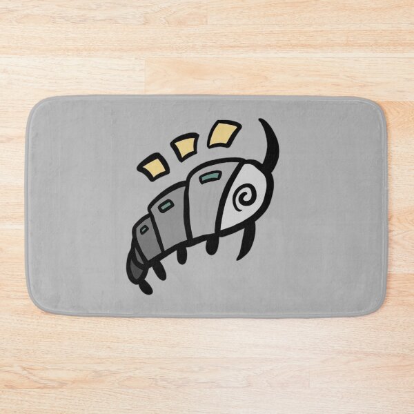 Item preview, Cartoon Pill Bug Roly Poly designed and sold by Roxee Jo.