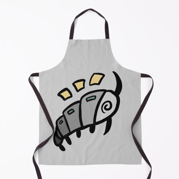 Item preview, Cartoon Pill Bug Roly Poly designed and sold by Roxee Jo.