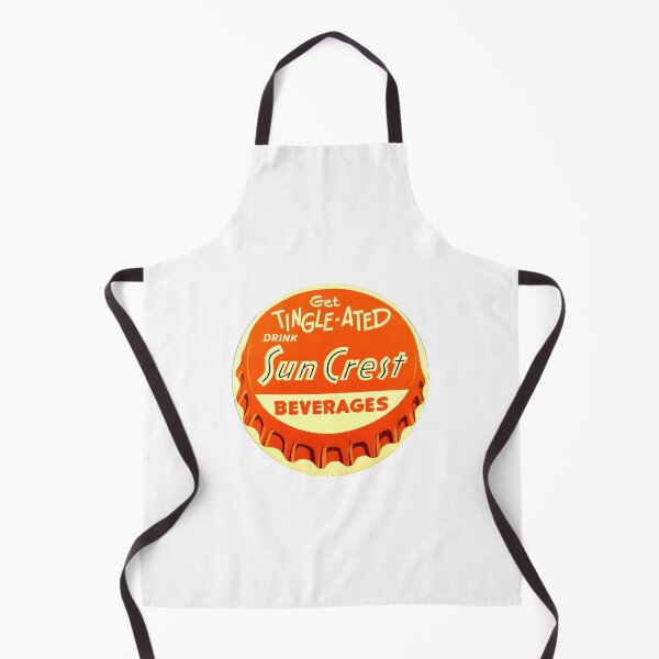 Item preview, Vintage Suncrest Beverages Get Tingle-Ated designed and sold by QuayTradingCo.