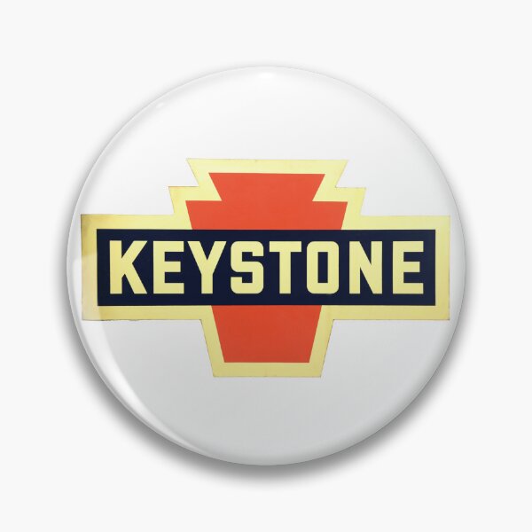 Item preview, Vintage Keystone Gasoline designed and sold by QuayTradingCo.