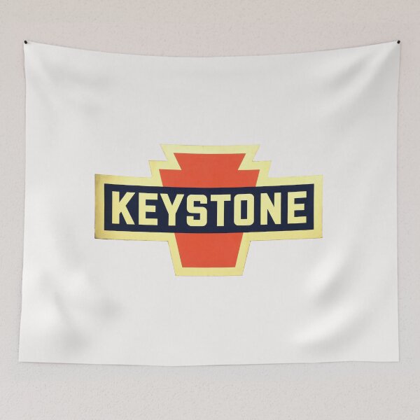 Item preview, Vintage Keystone Gasoline designed and sold by QuayTradingCo.