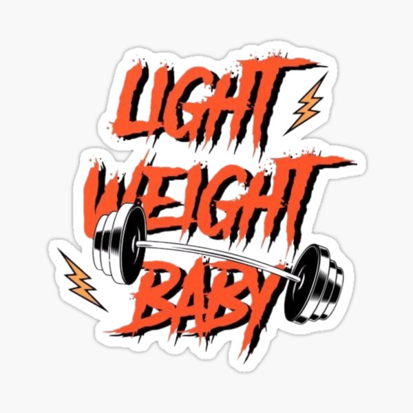 Item preview, Light Weight BABY designed and sold by ActivaFit.