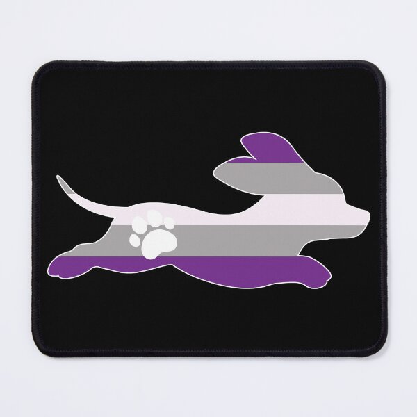 Item preview, Doxin Pride – GreyAce Edition designed and sold by Art By Artemisthegemini.