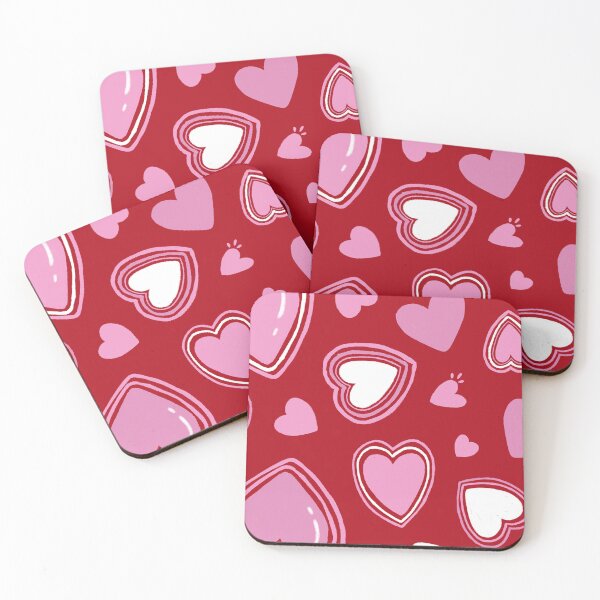 Item preview, Love in Pattern designed and sold by Dbscreativo.