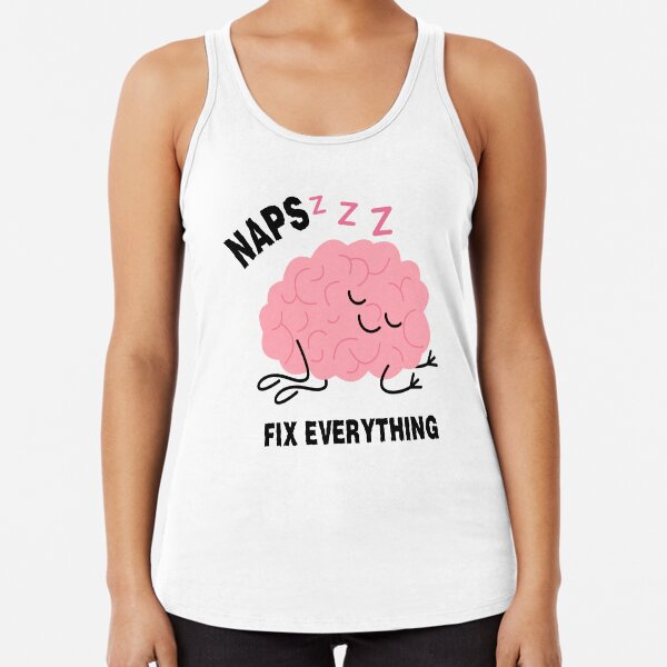 Item preview, Naps Solve Everything - Hobbies Include Gift For Sleep Lovers designed and sold by BadmintonArt.