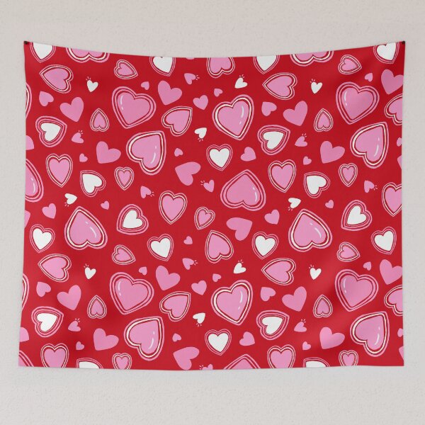 Item preview, Love in Pattern designed and sold by Dbscreativo.