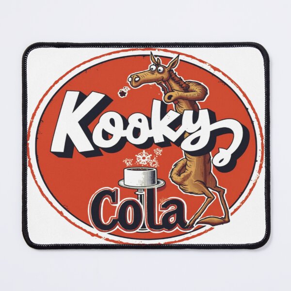 Item preview, Kooky Cola designed and sold by silverwolf2604.