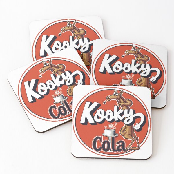 Item preview, Kooky Cola designed and sold by silverwolf2604.