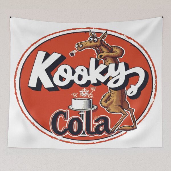 Item preview, Kooky Cola designed and sold by silverwolf2604.