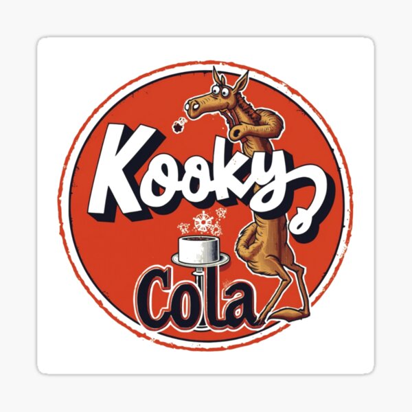 Item preview, Kooky Cola designed and sold by silverwolf2604.