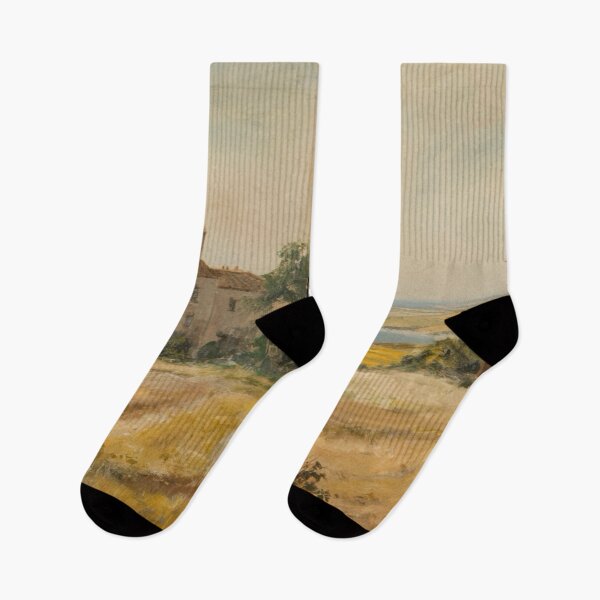 Item preview, Rustic Charm: Serene French Countryside  designed and sold by CARRAANN.