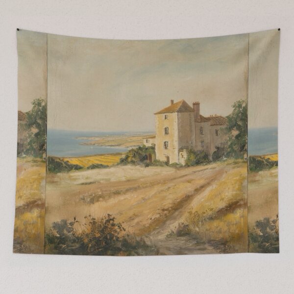 Item preview, Rustic Charm: Serene French Countryside  designed and sold by CARRAANN.