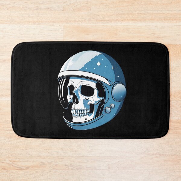 Item preview, Astronaut Skull designed and sold by TheSkullRoom.