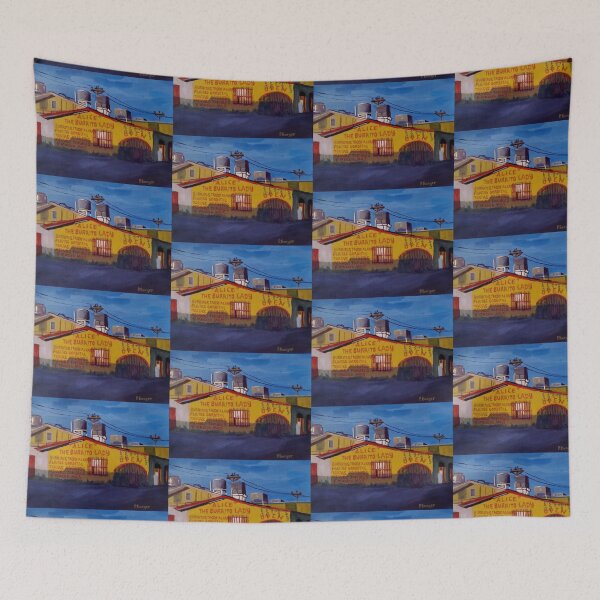 Item preview, Alice the Burrito Lady Mexican Takeout Restaurant designed and sold by Pamela Burger.