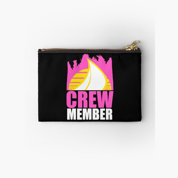 Item preview, Crew Member Sailing Sun Sunset Logo Friends Team designed and sold by shirt-o-mat.