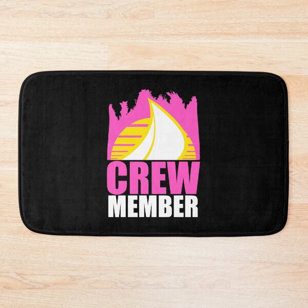 Item preview, Crew Member Sailing Sun Sunset Logo Friends Team designed and sold by shirt-o-mat.