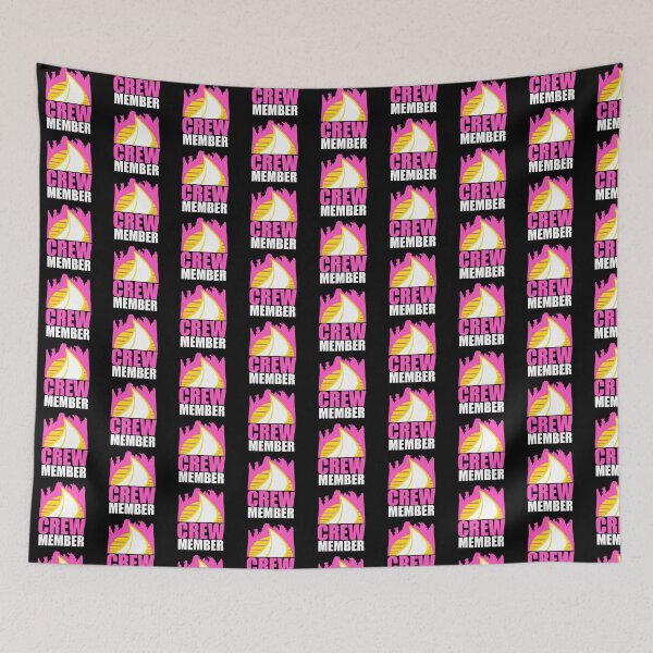 Item preview, Crew Member Sailing Sun Sunset Logo Friends Team designed and sold by shirt-o-mat.