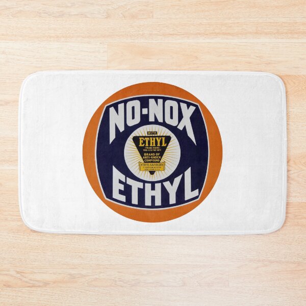 Item preview, Vintage No-Nox Ethyl Gasoline designed and sold by QuayTradingCo.