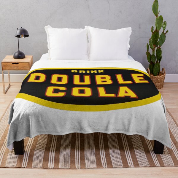Item preview, Vintage Drink Double Cola designed and sold by QuayTradingCo.