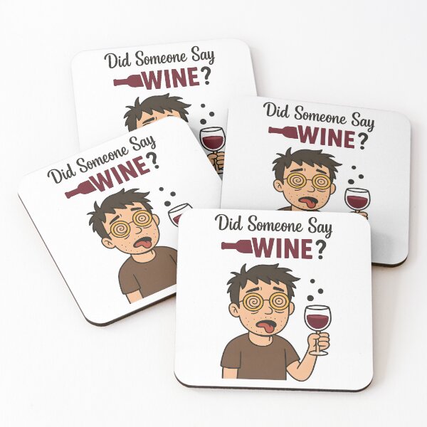 Item preview, wasted wine designed and sold by Uglyandcute.