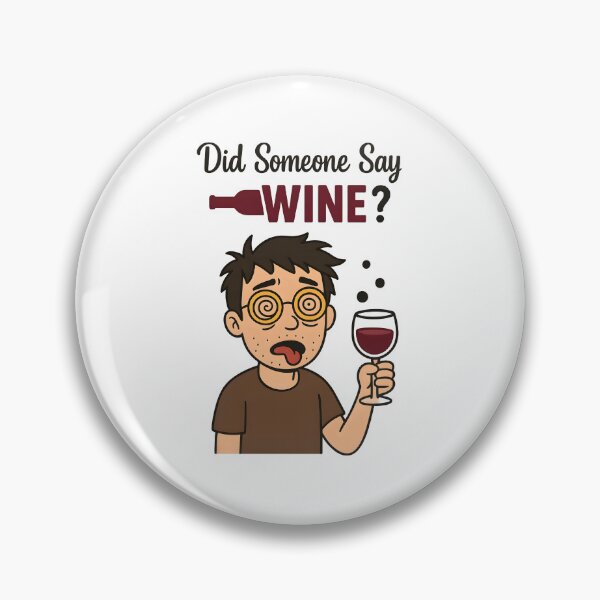 Item preview, wasted wine designed and sold by Uglyandcute.