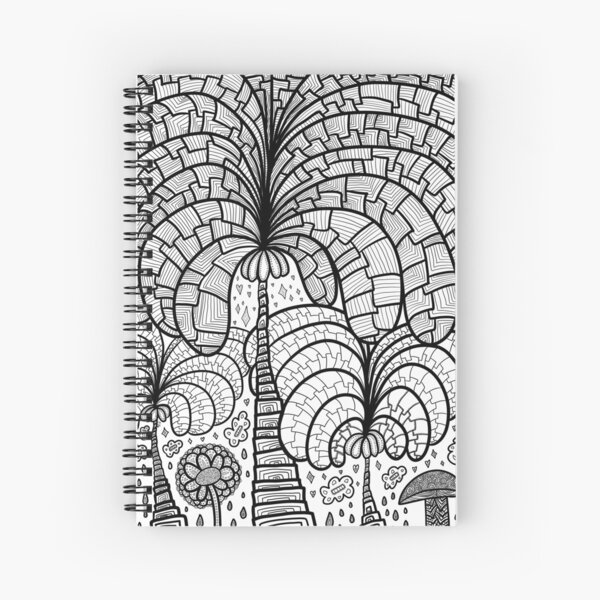 Item preview, Groovy Trees designed and sold by Roxee Jo.