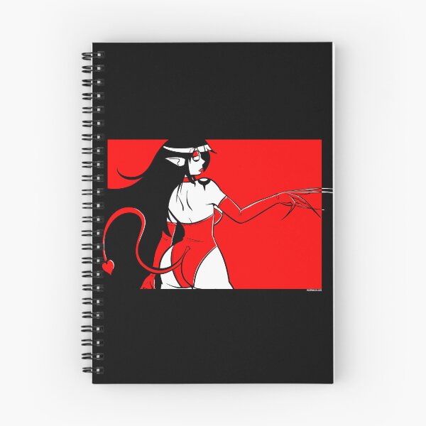 Item preview, Dex the Succubus designed and sold by ModernYasha.