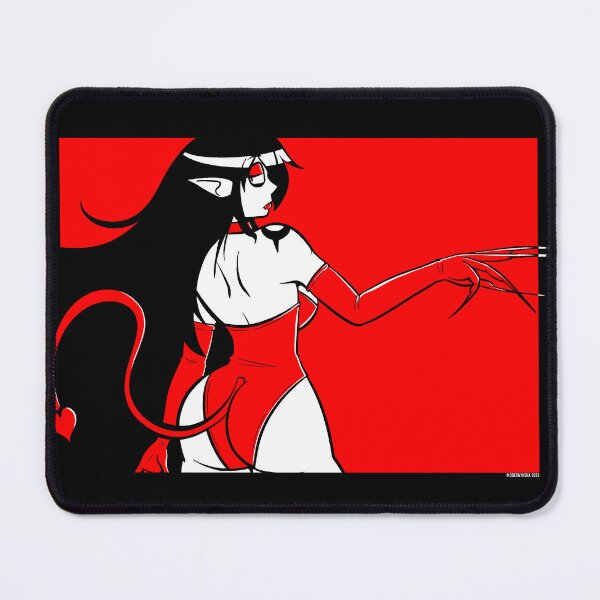 Item preview, Dex the Succubus designed and sold by ModernYasha.