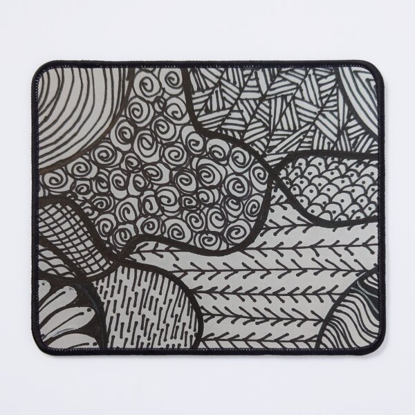 Item preview, Circles in corner designed and sold by Enbabstract.