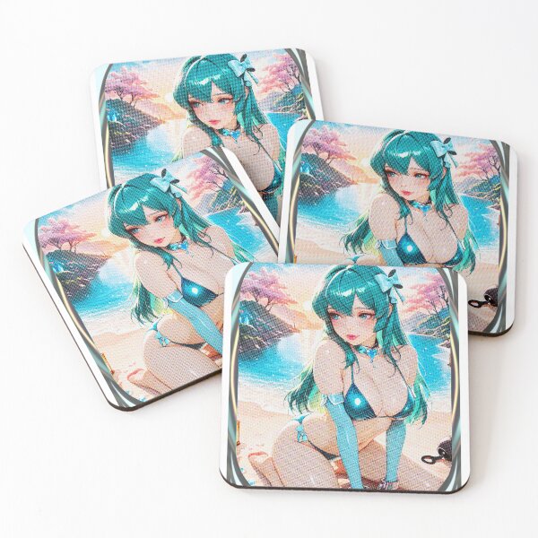 Item preview, Azure on the beach. designed and sold by Zeol Eus.