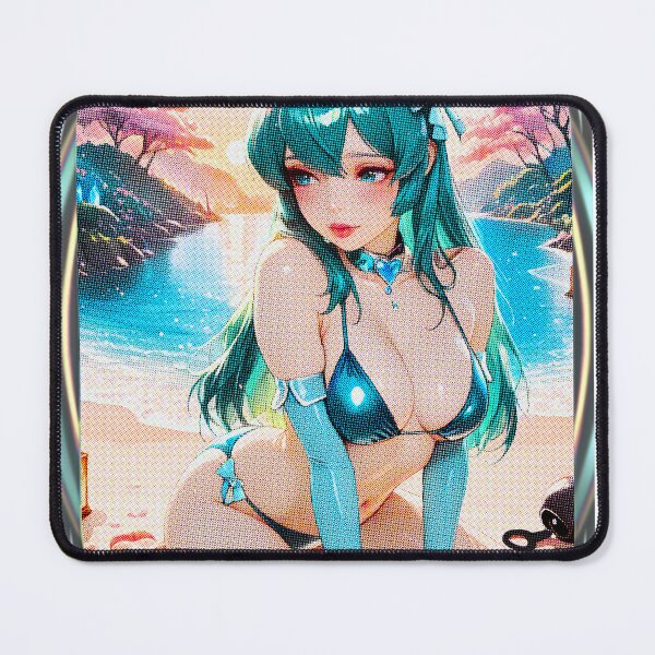 Item preview, Azure on the beach. designed and sold by Zeol Eus.