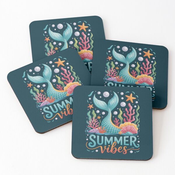 Item preview, Summer vibes designed and sold by FatBirdie.