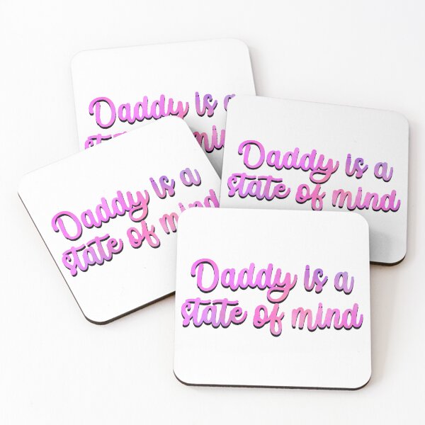 Item preview, Pedro Pascal Daddy is a State of Mind designed and sold by baranskini.