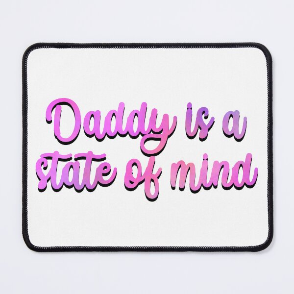 Item preview, Pedro Pascal Daddy is a State of Mind designed and sold by baranskini.