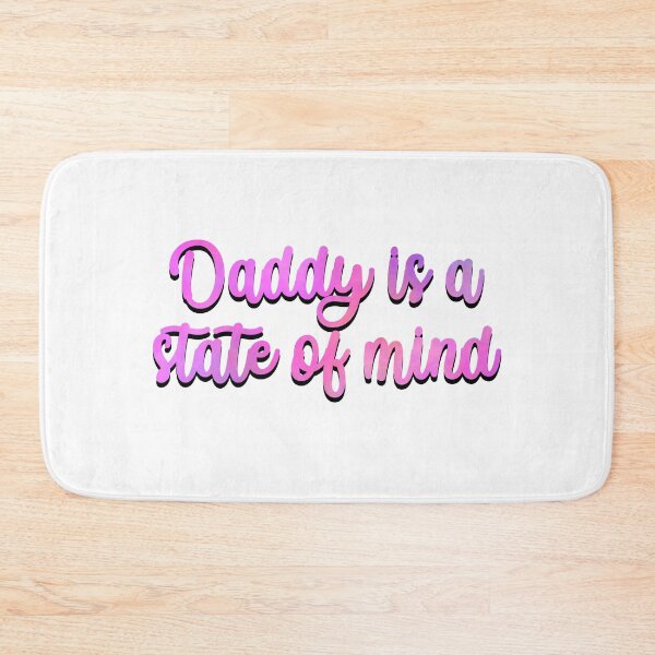 Item preview, Pedro Pascal Daddy is a State of Mind designed and sold by baranskini.