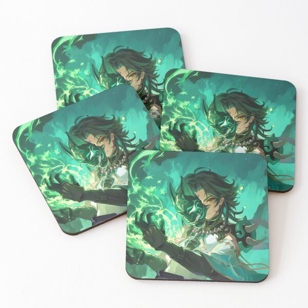 Item preview, Xiao designed and sold by jinwooo.