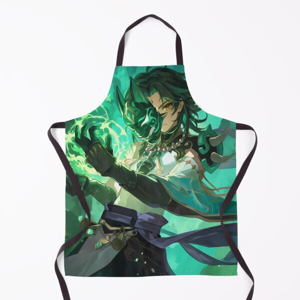 Item preview, Xiao designed and sold by jinwooo.