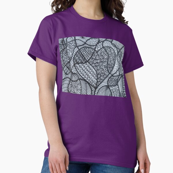 Item preview, Heart with wavy lines  designed and sold by Enbabstract.