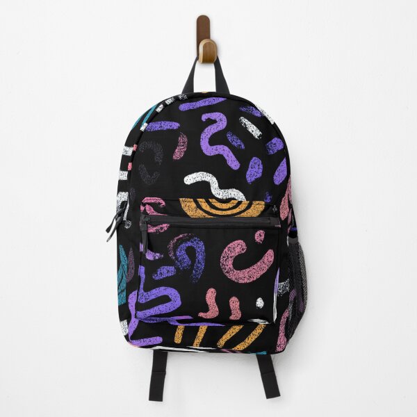 Item preview, Colorful Abstract Doodles designed and sold by djovan.