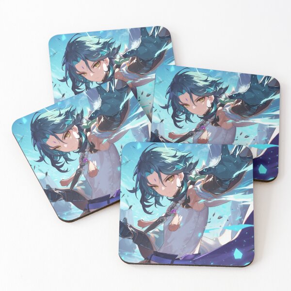 Item preview, Xiao designed and sold by jinwooo.