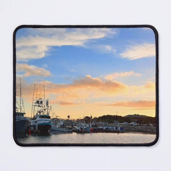 Item preview, Stunning Embarcadero Sunset Art: Bring the Golden Hour Home designed and sold by Photos-by-adot.
